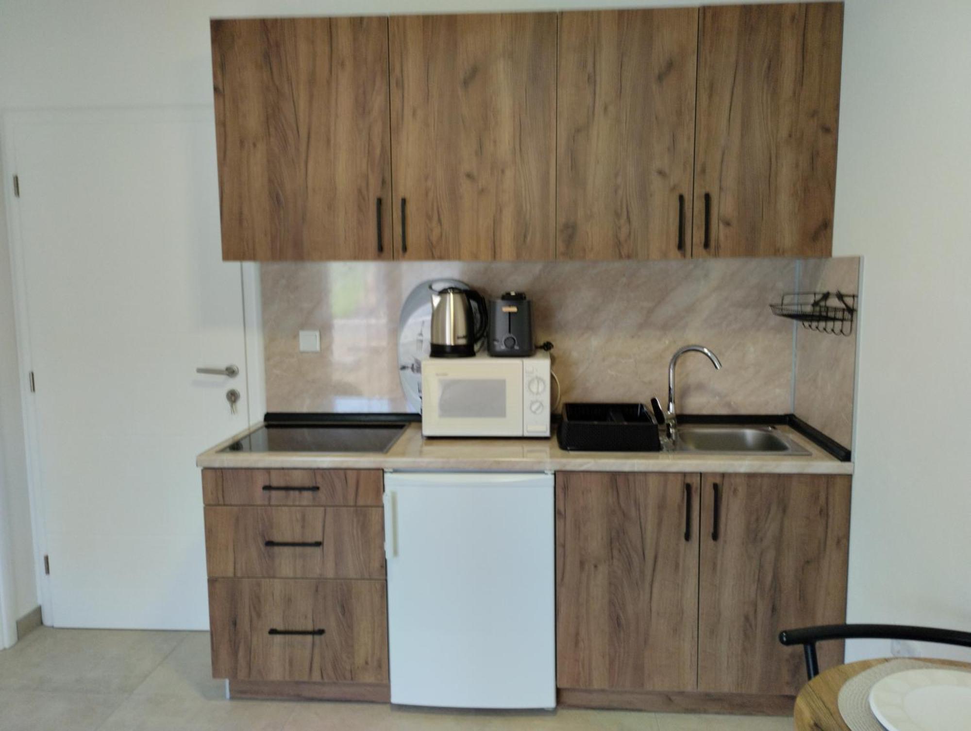 Iris Apartment Ivanica Ruang foto